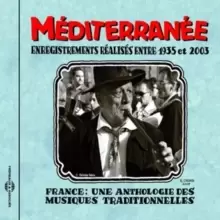 Image of Mediterrane: Enregistrements Realises Entre 1935 Et 2003