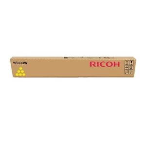 Image of Ricoh 842017 Yellow Original Toner Cartridge