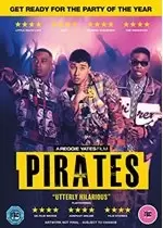 Image of Pirates [DVD] [2021]