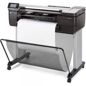 Image of HP DesignJet T830 Large Format Colour Printer