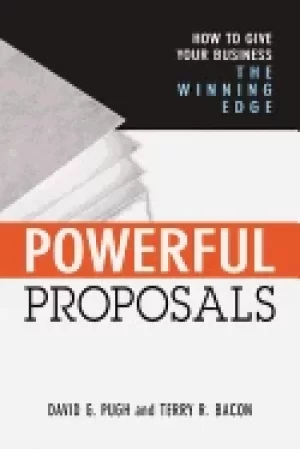 Image of powerful proposals how to give your business the winning edge bacon terry a