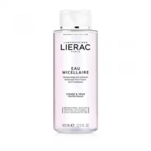 image of Lierac Detergente Acqua Micellare 400ml