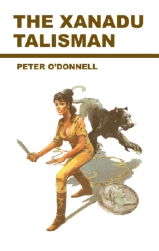 Image of The Xanadu Talisman. Paperback. By Peter ODonnell Books