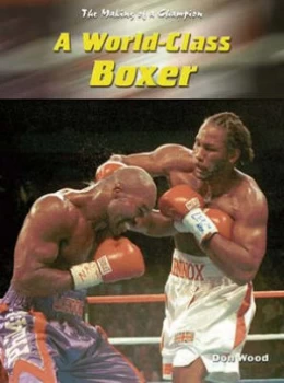 Image of A world-class boxer by Don Wood