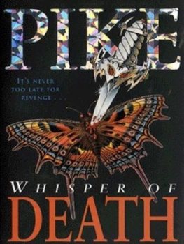 Image of Whisper of Death by Christopher Pike Paperback