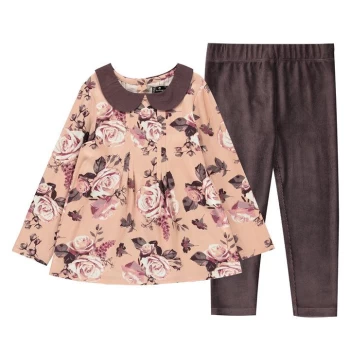 Image of Firetrap Pack AOP Dress - Lotus Floral