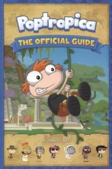 Image of Poptropica by Tracey West Paperback