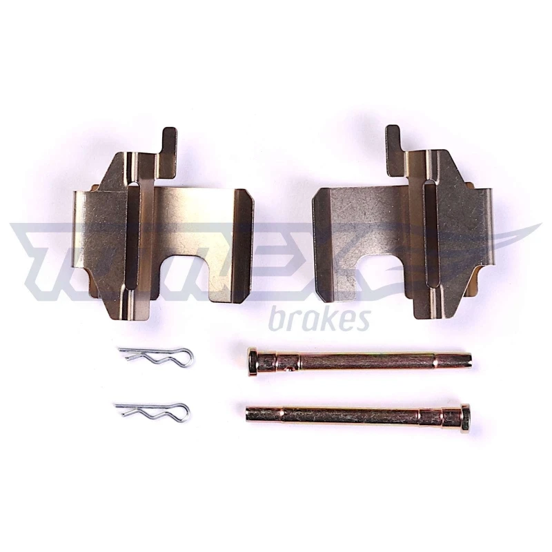 Image of TOMEX brakes Brake pad fitting kit TOMEX brakes TX 43-19