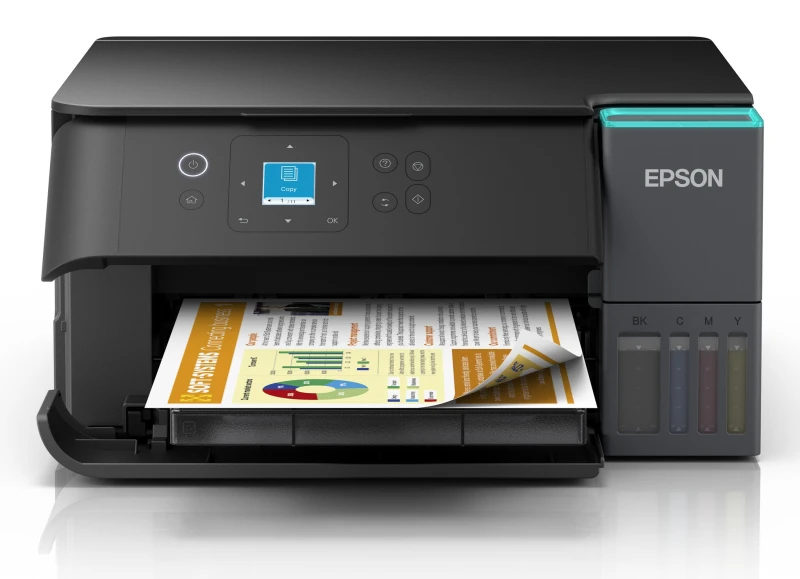 Image of Epson EcoTank ET-2951 A4 Colour Multifunction Inkjet Printer (Wireless)