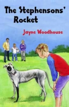 Image of The Stephensons Rocket by Jayne Woodhouse Book