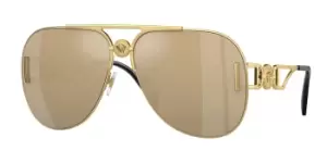 image of Versace Sunglasses VE2255 Asian Fit 100203