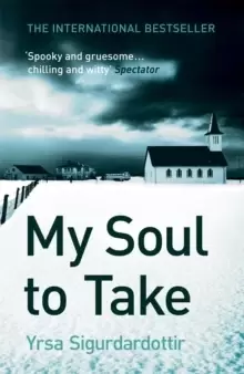 Image of My Soul to Take : Thora Gudmundsdottir Book 2