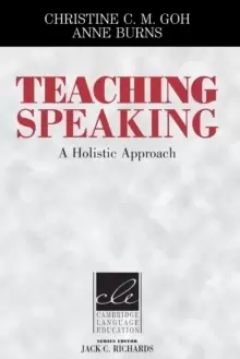 Image of Teaching Speaking : A Holistic Approach