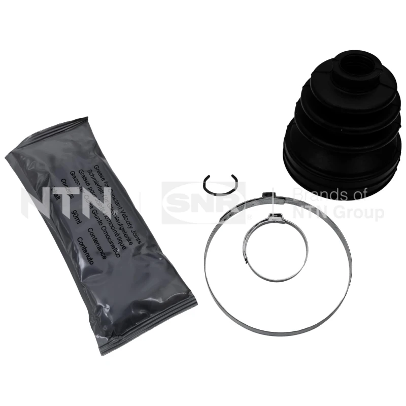 Image of CV boot kit, drive shaft SNR IBK69.008