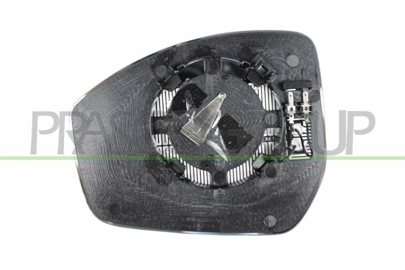 Image of PRASCO Wing mirror glass PRASCO LR7027503