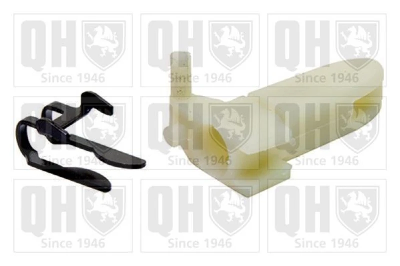 Image of QUINTON HAZELL Clutch Cable QUINTON HAZELL QCC20