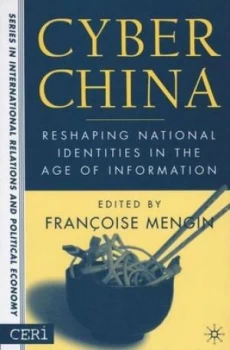 Image of Cyber China by F. Mengin Hardback