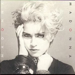 image of Madonna by Madonna CD Album