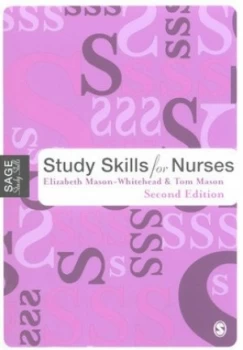 Image of Study Skills for Nurses by Elizabeth Mason-Whitehead Paperback