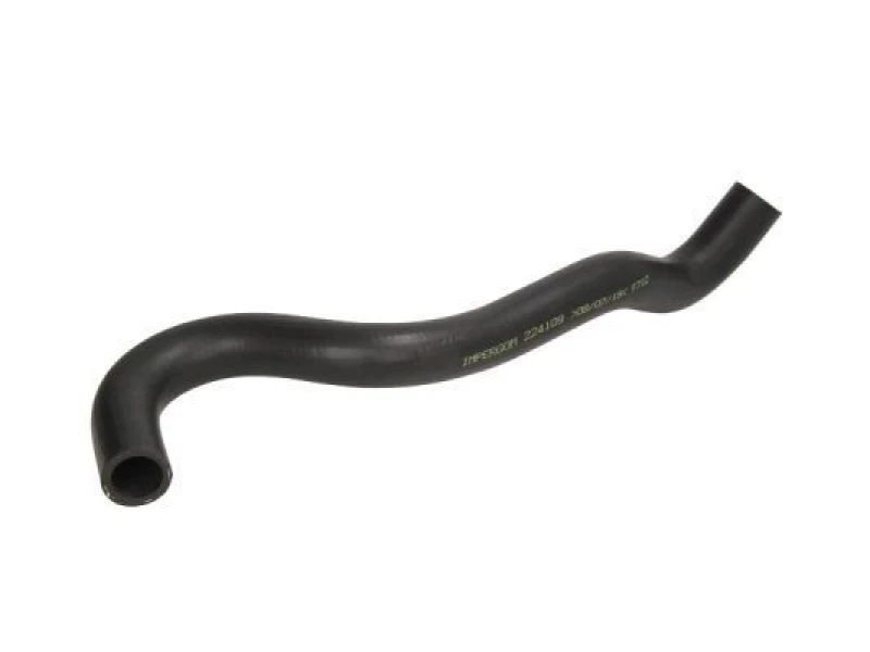 Image of THERMOTEC Charger intake hose THERMOTEC DCG034TT