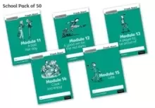 Image of Read Write Inc. Fresh Start: Modules 11-15 - School Pack of 50