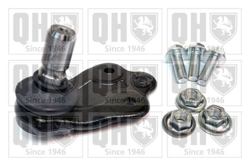 Image of QUINTON HAZELL Ball Joint QUINTON HAZELL QSJ3878S