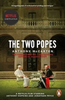 Image of The two popes by Anthony McCarten