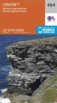 Image of Orkney - Westray, Papa Westray, Rousay, Egilsay and Wyre