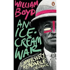 Image of An Ice-cream War by William Boyd (Paperback, 2014)