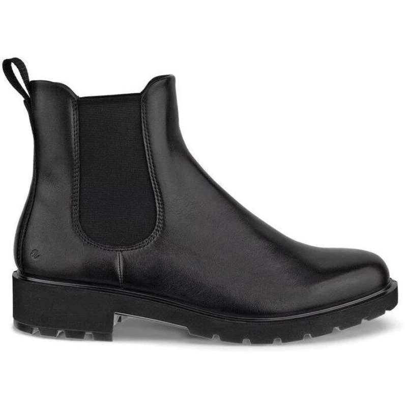 Image of Ecco Womens Vienna Chelsea Boots Mink female 4 (36)
