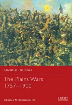 Image of The Plains Wars 1757-1900 by Charles Iii Paperback