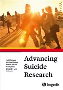 Image of Advancing Suicide Research