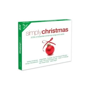 image of Simply Christmas CD