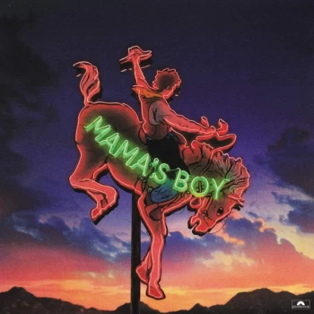 Image of LANY - Mama's Boy Clear Vinyl