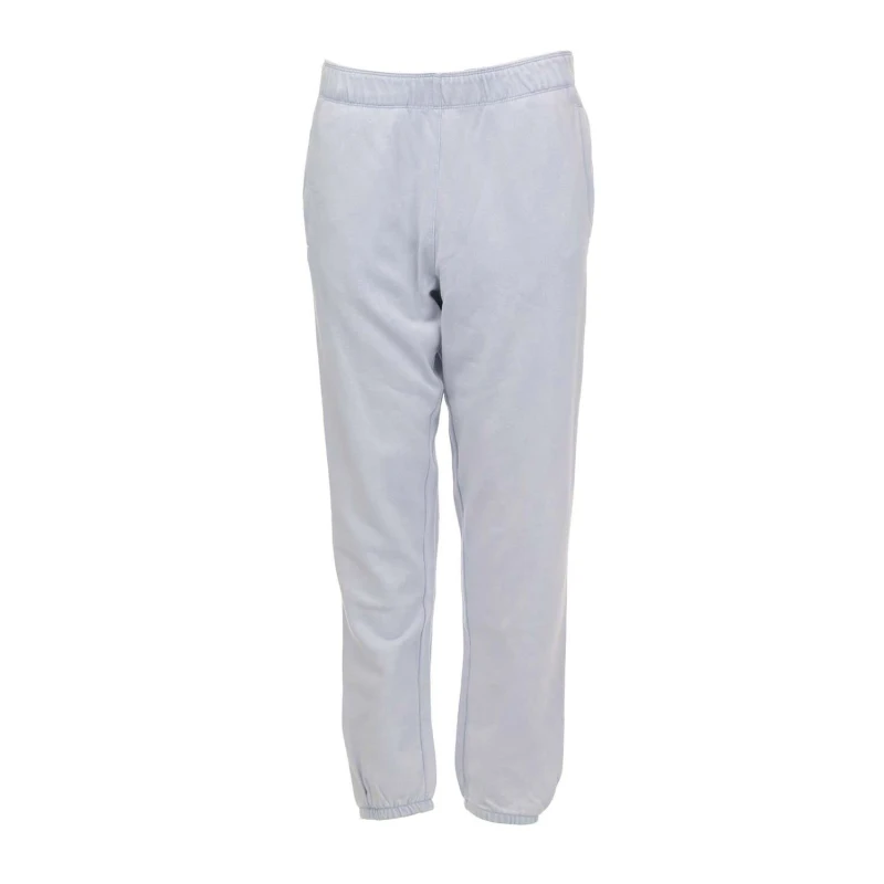 Image of DKNY Acid Wash Joggers - Blue Blue XS