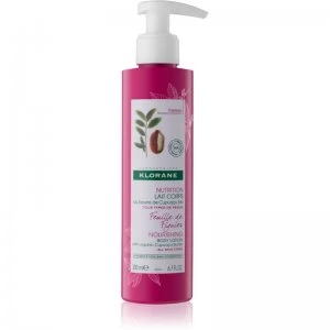 Image of Klorane Cupuacu Feuille de Figuier Nourishing Body Milk 200ml