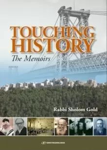 Image of Touching History : From Williamsburg to Jerusalem