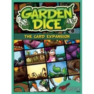Image of Garden Dice Card Expansion