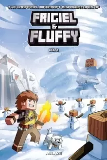 Image of The Minecraft-inspired Misadventures of Frigiel and Fluffy Vol 2