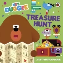 Image of Hey Duggee: Treasure Hunt : A Lift-the-Flap Book