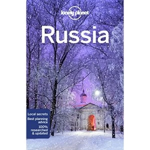 Image of Lonely Planet Russia Paperback / softback 2018