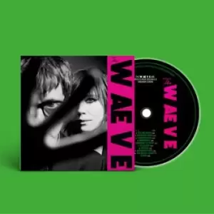 Image of The WAEVE by The WAEVE CD Album
