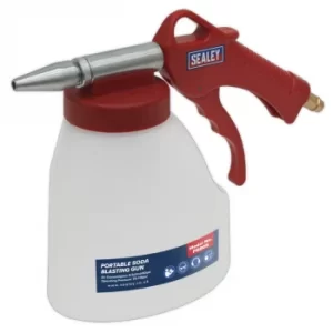 Image of Portable Soda Blasting Gun