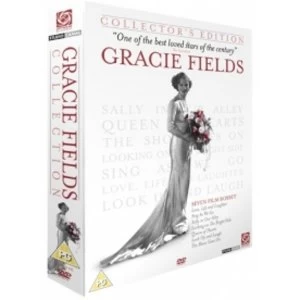 Image of Gracie Fields Collection DVD