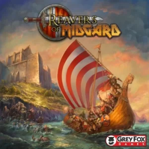 Image of Reavers of Midgard Board Game