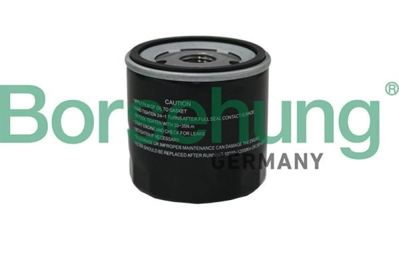 Image of Borsehung Oil filter Borsehung B19092