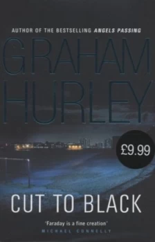 Image of Cut to Black by Graham Hurley Hardback