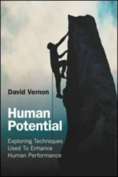 Image of Human Potential by David Vernon Book