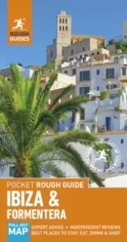 Image of Pocket Rough Guide Ibiza and Formentera (Travel Guide)