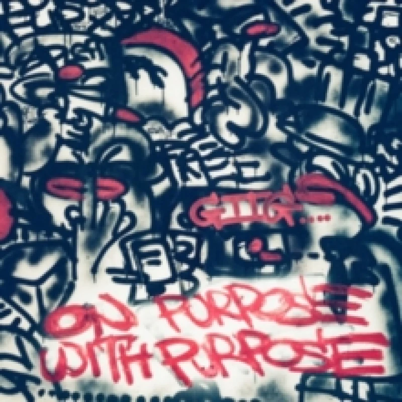 Image of On Purpose, With Purpose CD / Album